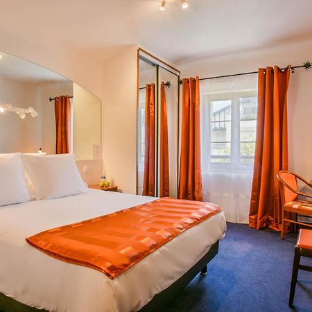 Logis Hotel & Restaurant Bergeret Sport Hendaye Exterior photo