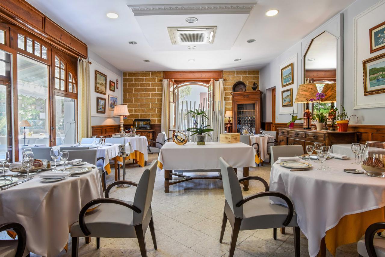 Logis Hotel & Restaurant Bergeret Sport Hendaye Exterior photo